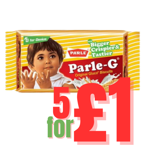 Parle-G Biscuits 80g