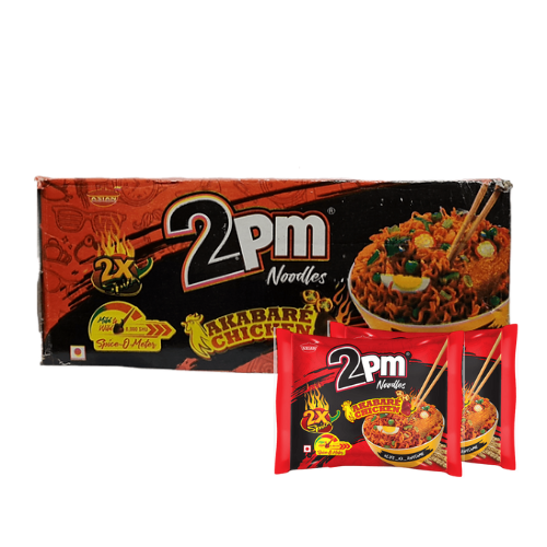 2PM Akbare Chicken Noodles (20pack)