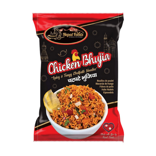 Chatpate Chicken Bhujia