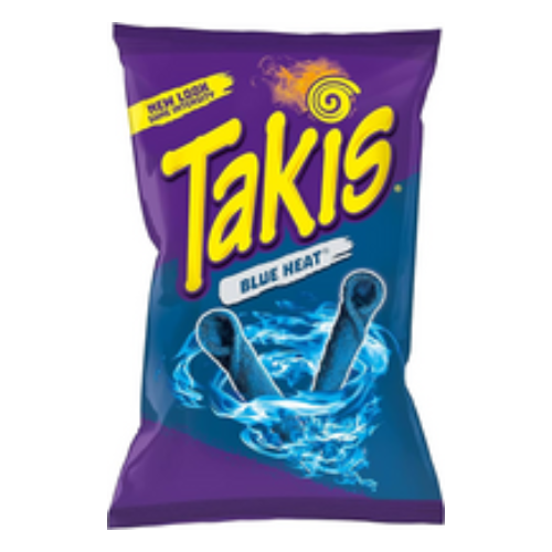 Takis Blue Heat 113gm
