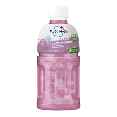 Cotton Candy Mogu Mogu