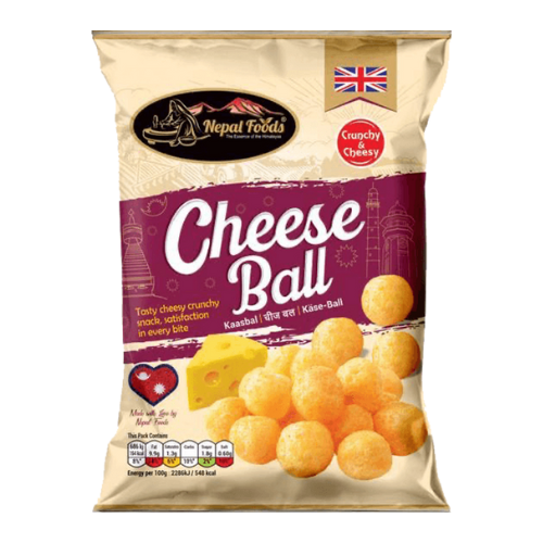 Cheese Balls