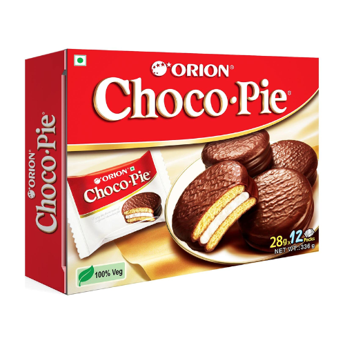 Lotte Choco Pies 28Gx6