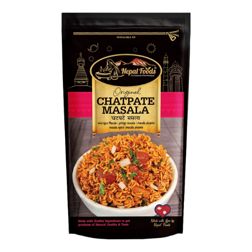Chatpate Masala 80g