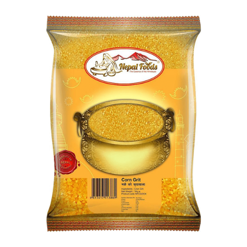 Corn Grit Yellow 1kg