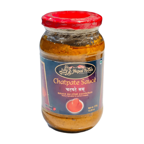 Chatpate Sauce 375gm