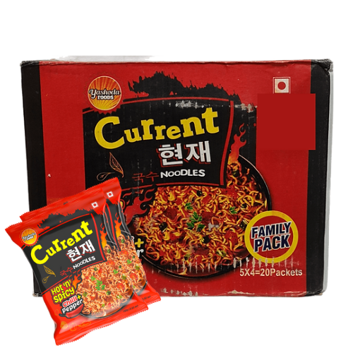 Current Noodles Box (20pack)