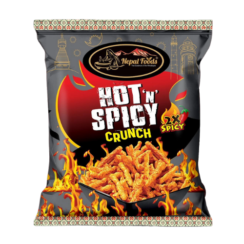 Hot 'n' Spicy Crunchy 2x