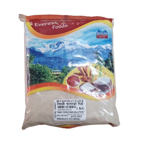Everest Buckwheat Flour 1kg