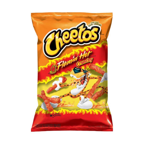 Cheetos Flamin Hot