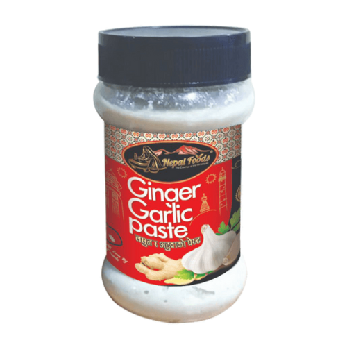 Nepali Ginger & Garlic Paste 800gm