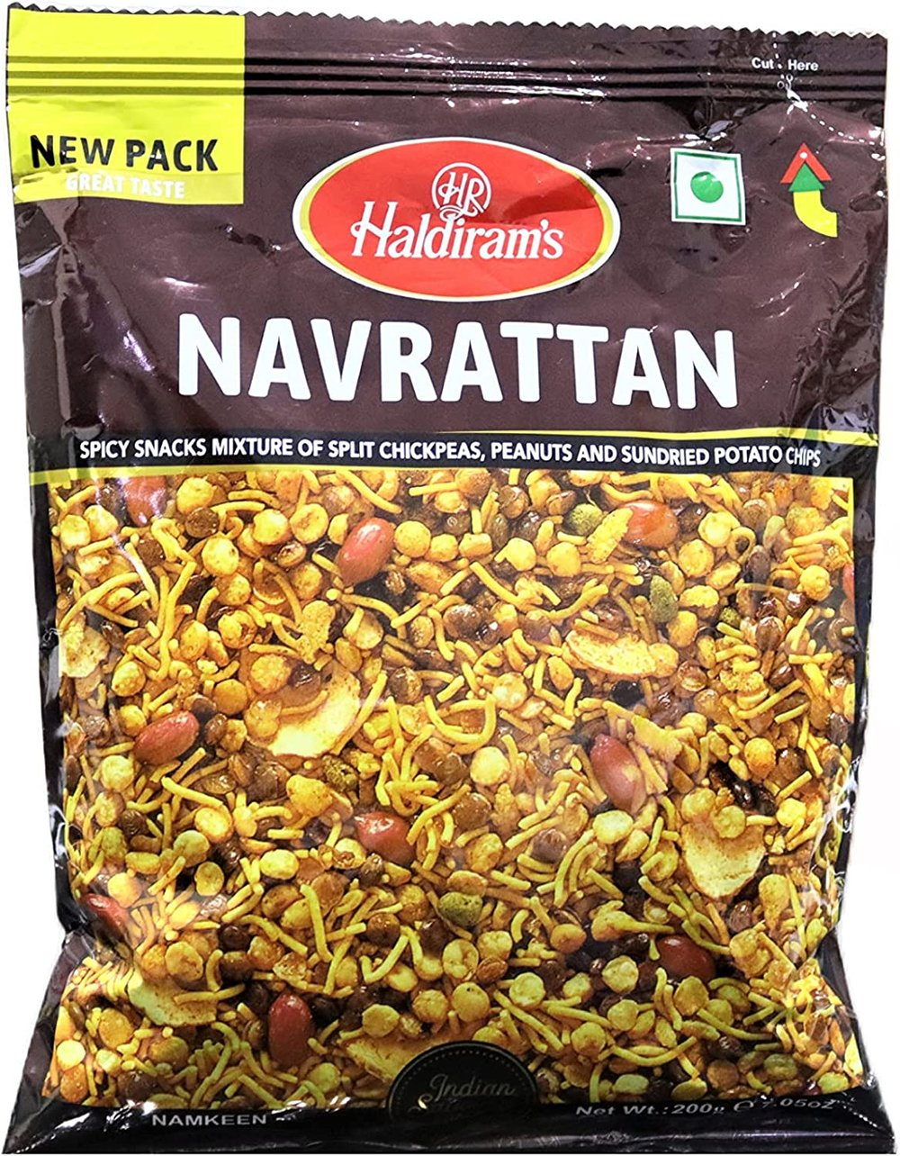 Haldiram's Navrattan 200gm