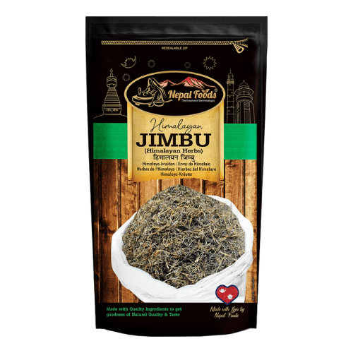 Nepali Jimbu