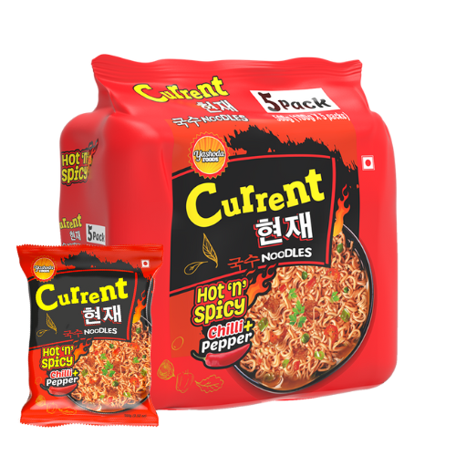 Current Noodles (5pack)
