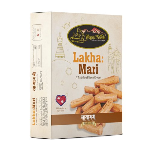 LAKHAMARI 400g