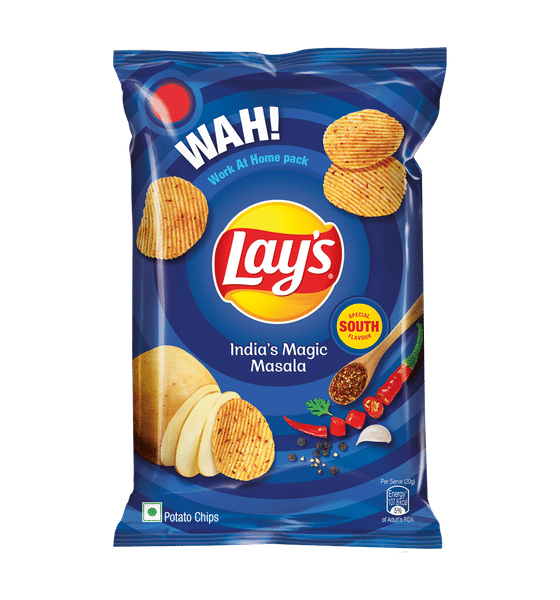 Lay's India's Magic Masala Chips
