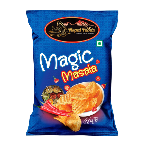Magic Masala Crisps