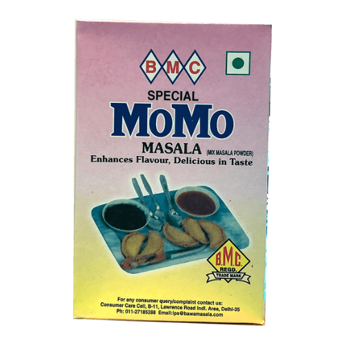 BMC Momo Masala 100g