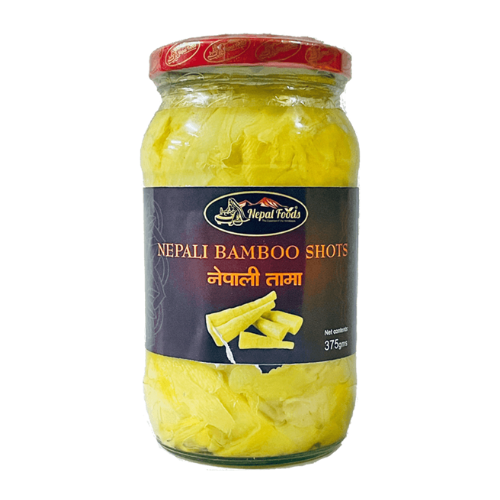 Nepali Bamboo Shoots 375gm