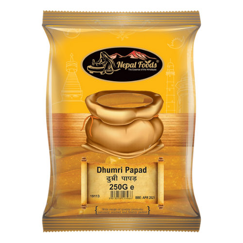 Dhumri Papad 400gm