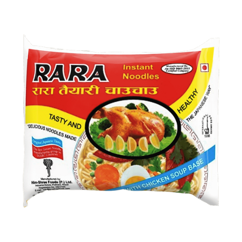 Rara Noodles Box (30 pack)