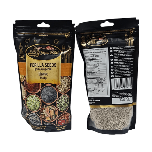 Perilla Seeds (Silam seeds) 150gm