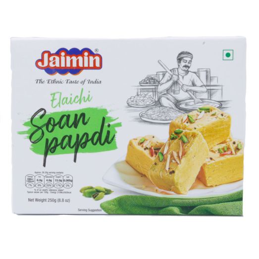 Soan Papdi Elachi