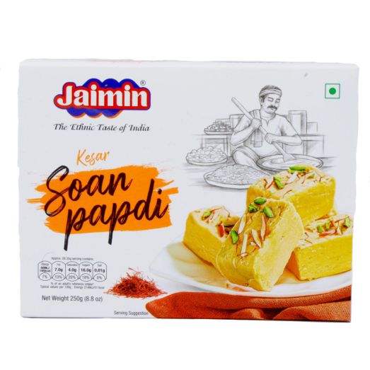 Soan Papdi Kesar
