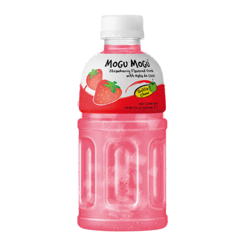 Strawberry Mogu Mogu