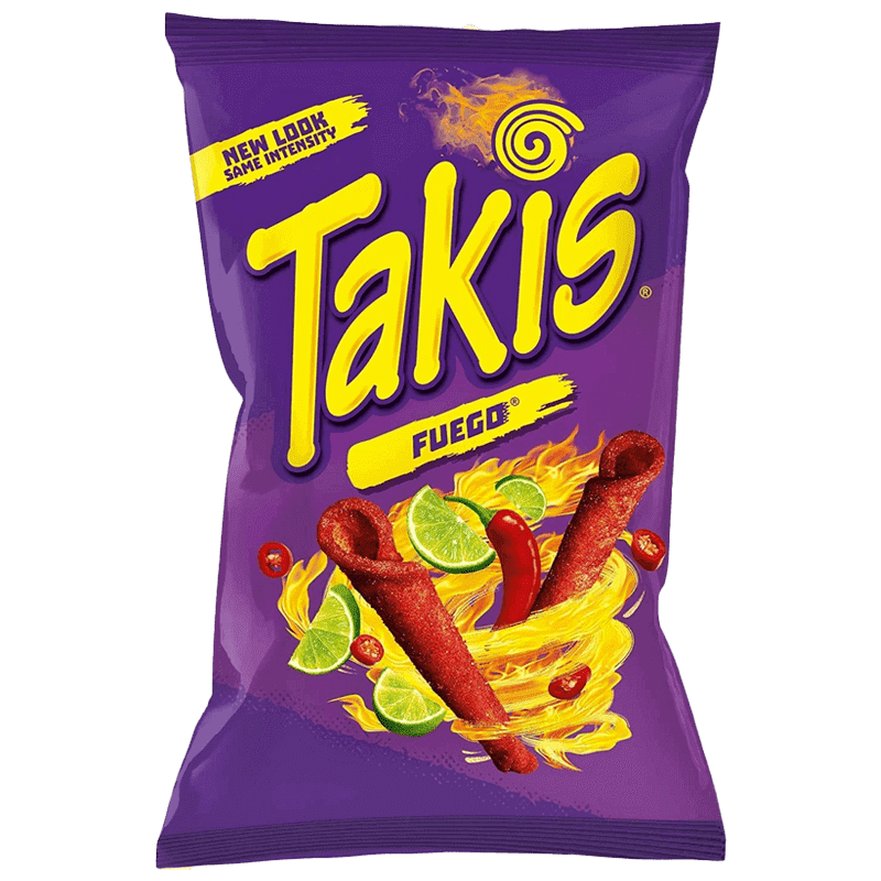 Takis Fuego