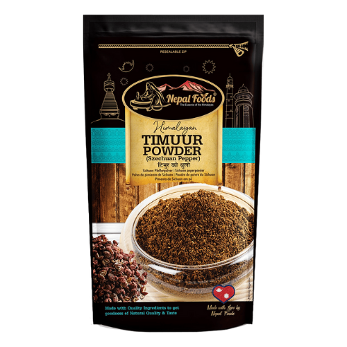 Timmur Powder 80g