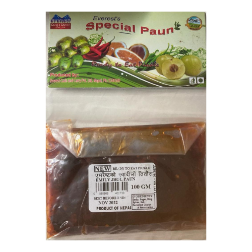 Everest Special Selection Titaura (6pack)