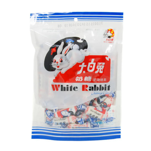 White Rabbit Creamy Candy - 108g