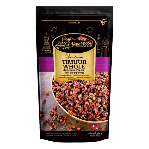 Timmur Whole 80g